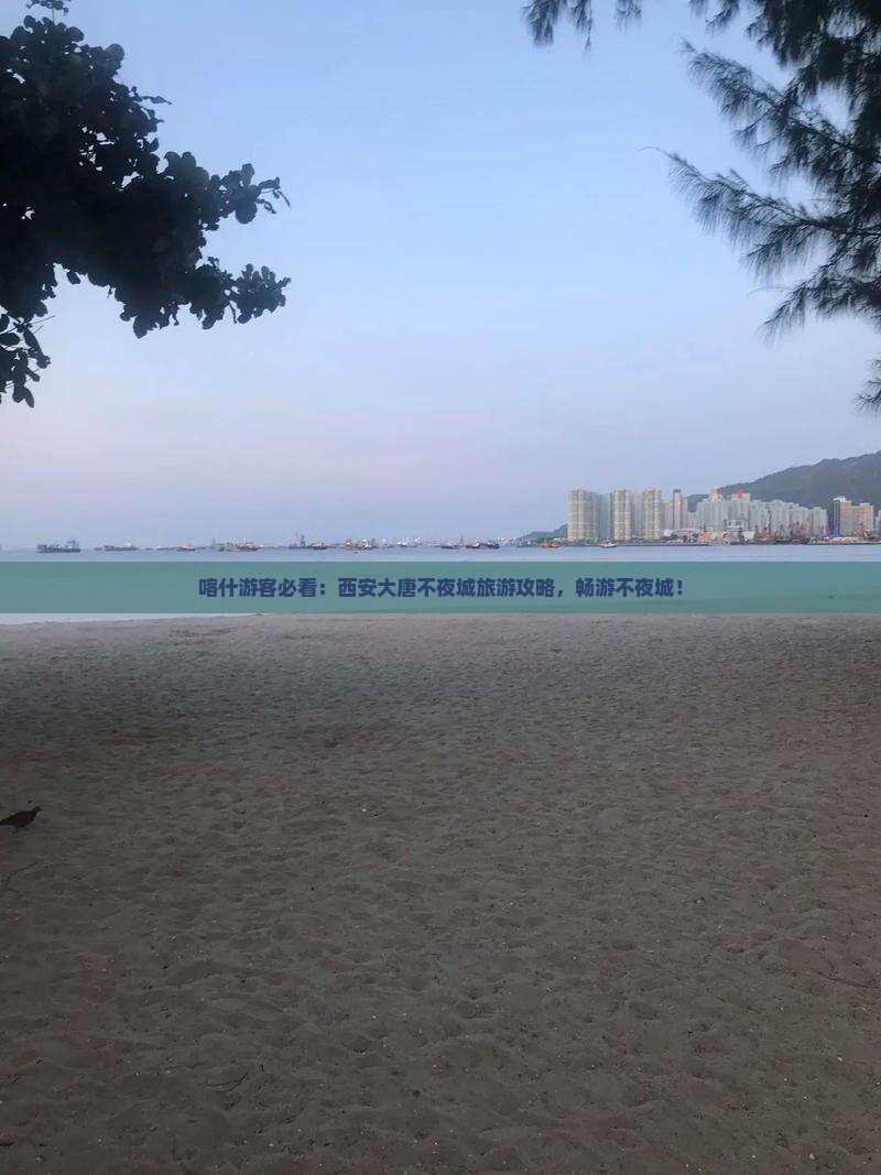 喀什去西安大唐不夜城哪里玩