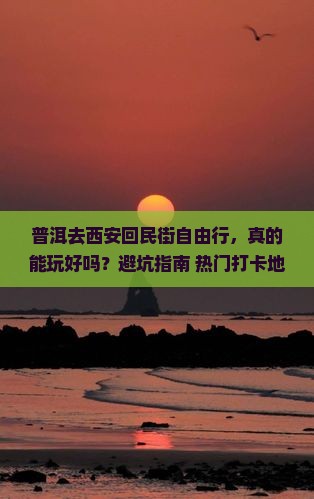 普洱去西安回民街自由行