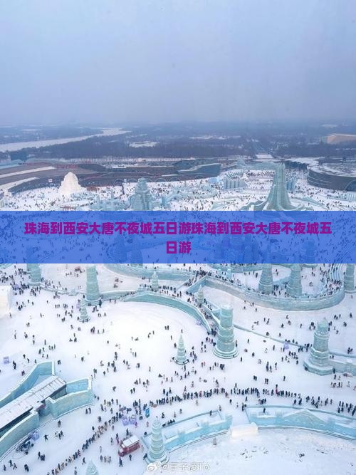 珠海到西安大唐不夜城五日游