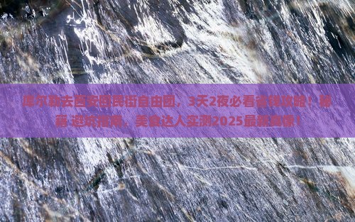 库尔勒去西安回民街自由团