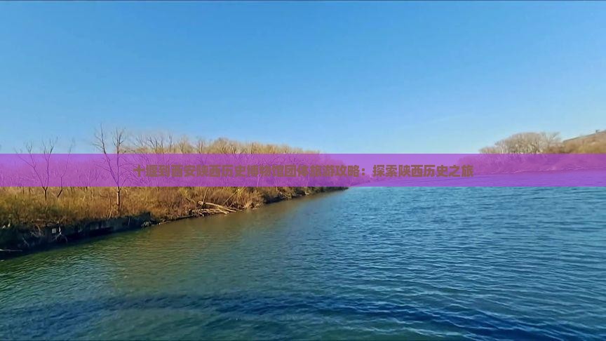 十堰到西安陕西历史博物馆团体旅游