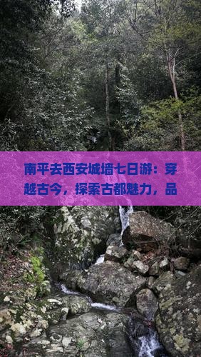 南平去西安城墙七日游