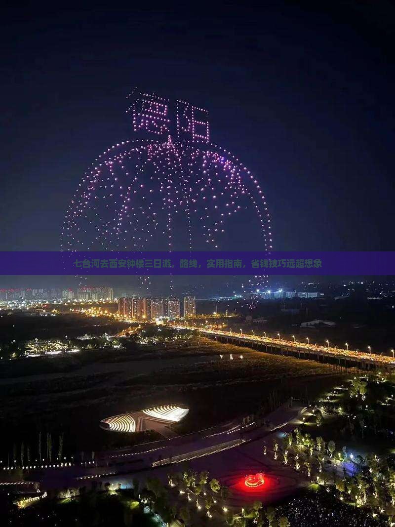 七台河去西安钟楼三日游