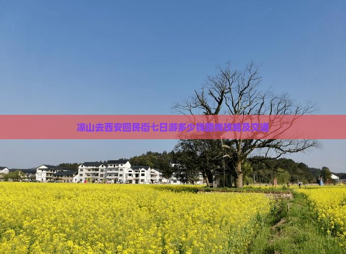 凉山去西安回民街七日游