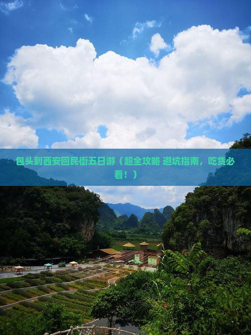 包头到西安回民街五日游