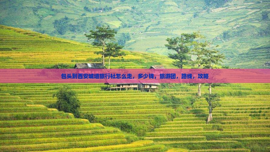 包头到西安城墙旅行社