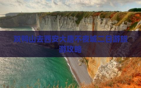 双鸭山去西安大唐不夜城二日游