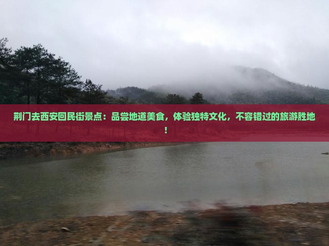 荆门去西安回民街景点