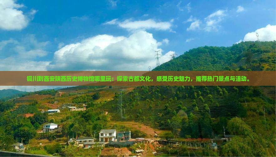 铜川到西安陕西历史博物馆哪里玩