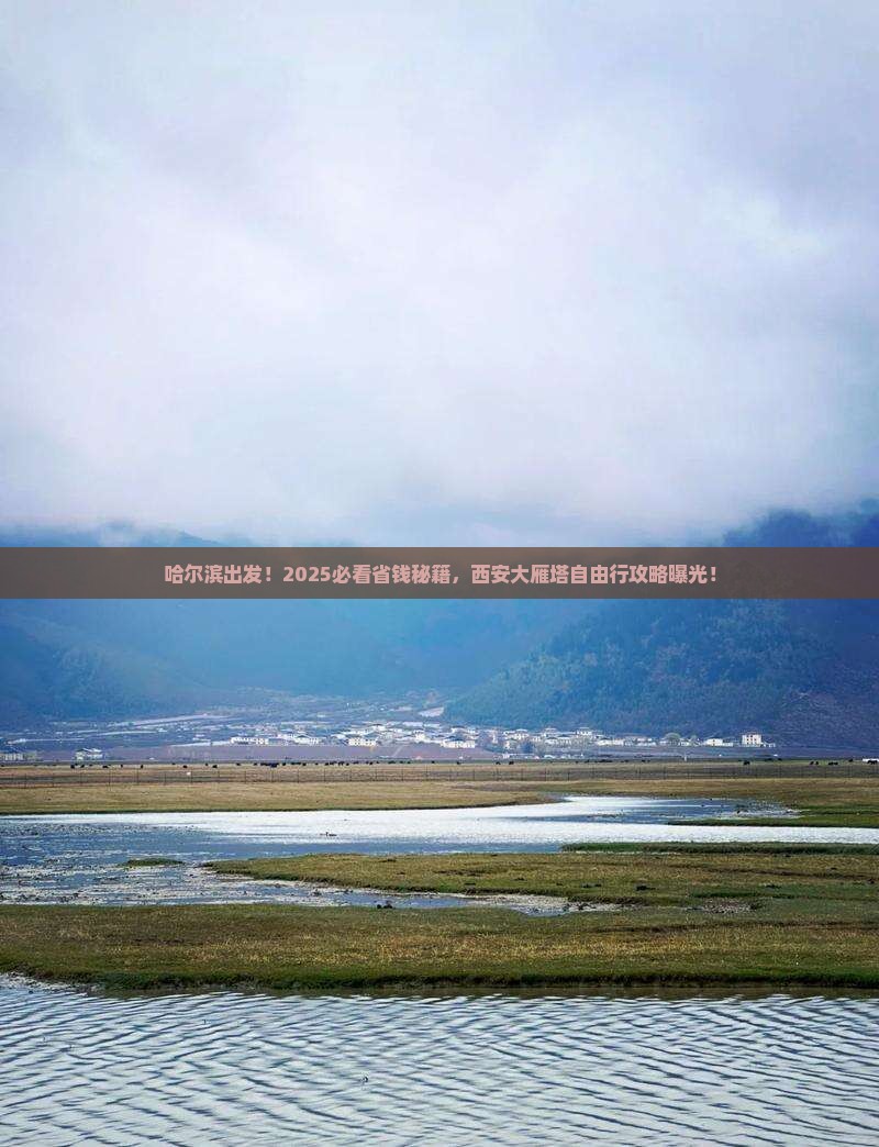 哈尔滨去西安大雁塔自由行