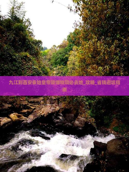 九江到西安秦始皇帝陵博物院必去地 九江到西安秦始皇帝陵博物院必去地