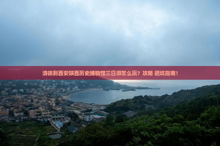 清徐到西安陕西历史博物馆三日游