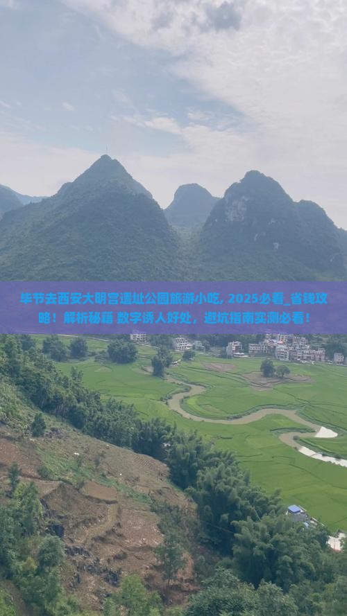 毕节去西安大明宫国家遗址公园旅游小吃