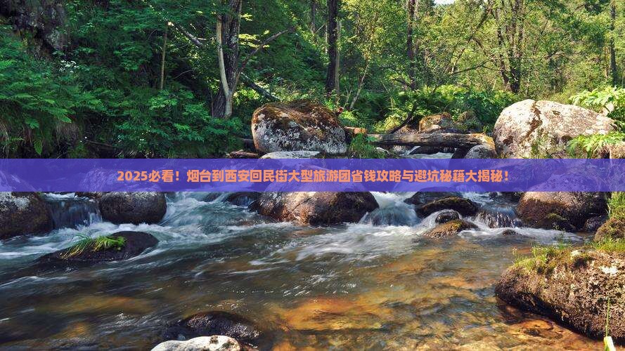 烟台到西安回民街大型旅游团
