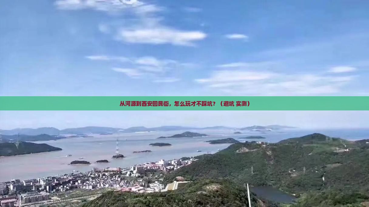 河源去西安回民街攻略