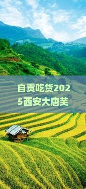 自贡去西安大唐芙蓉园旅游小吃 自贡去西安大唐芙蓉园旅游小吃