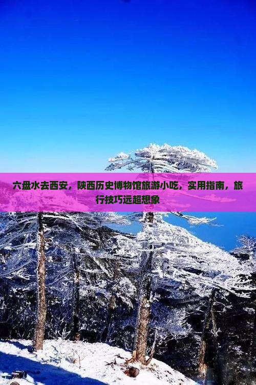 六盘水去西安陕西历史博物馆旅游小吃