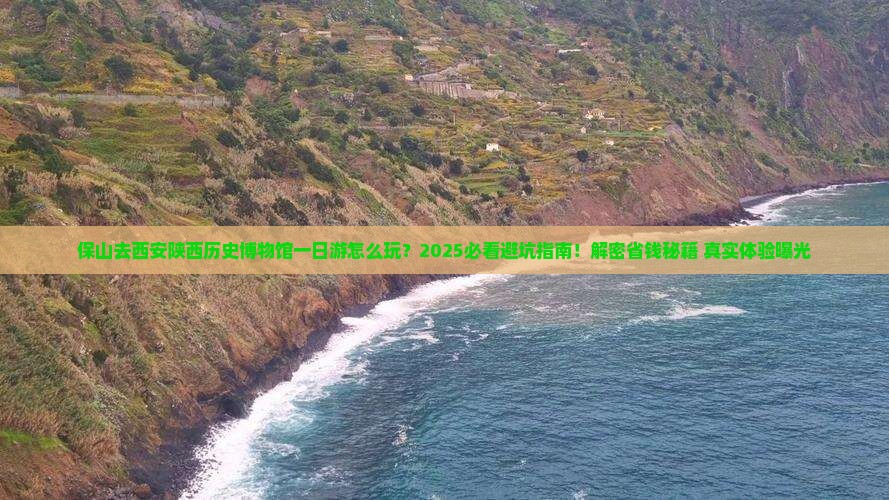 保山去西安陕西历史博物馆一日游
