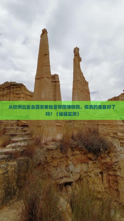 钦州到西安秦始皇帝陵博物院个人游