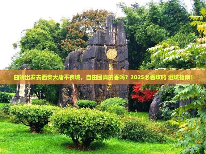曲靖到西安大唐不夜城自由团