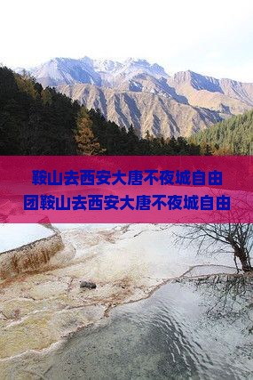 鞍山去西安大唐不夜城自由团