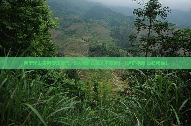 西宁去西安华清宫团体旅游 西宁去西安华清宫团体旅游