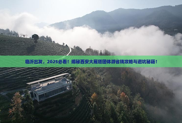 临沂去西安大雁塔团体旅游