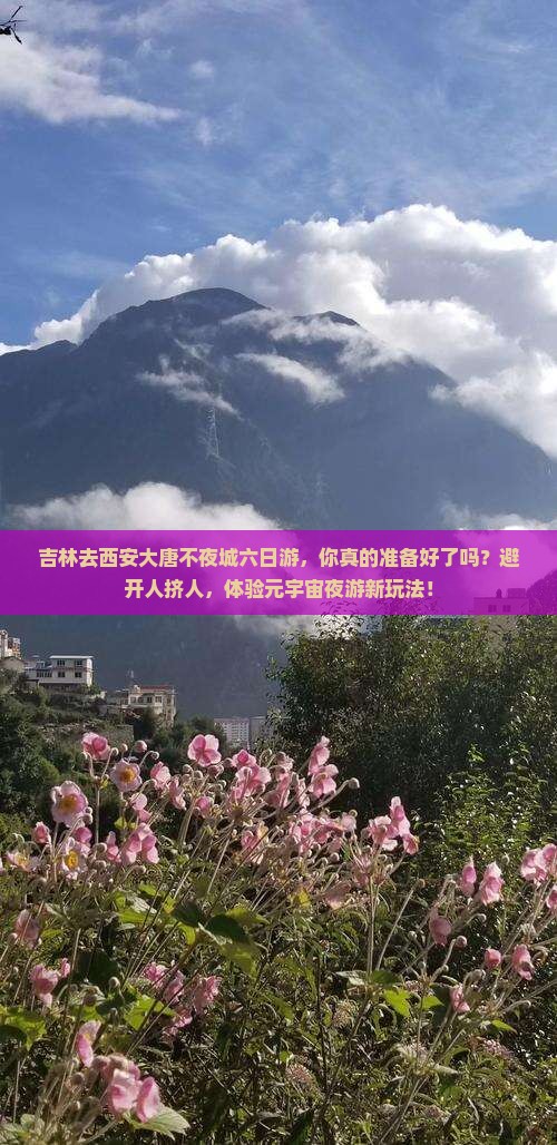 吉林去西安大唐不夜城六日游
