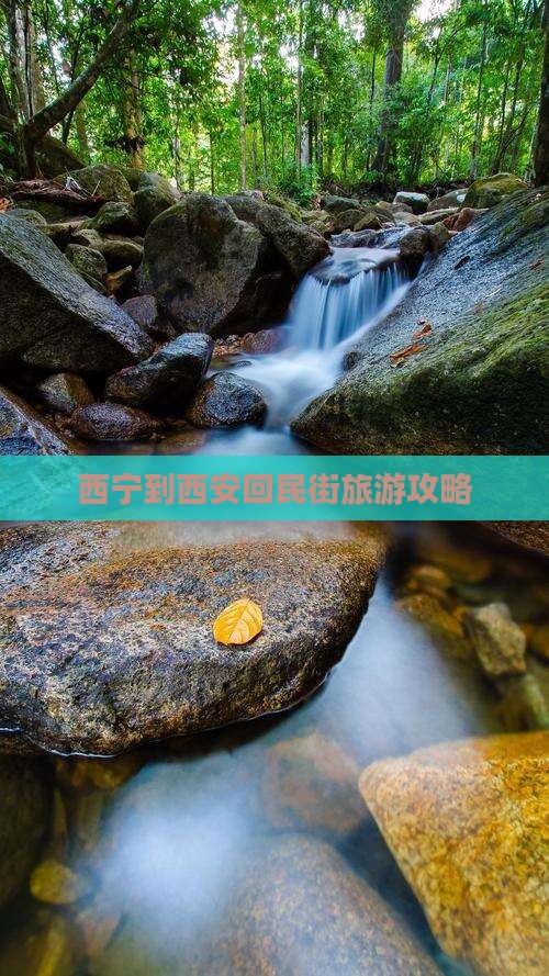 西宁到西安回民街旅游