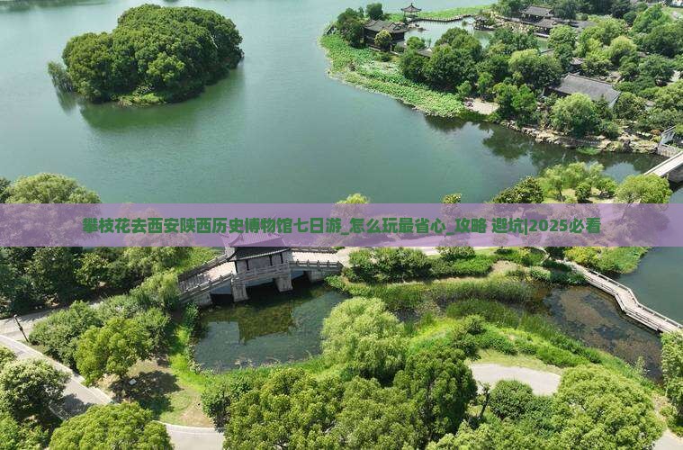 攀枝花去西安陕西历史博物馆七日游