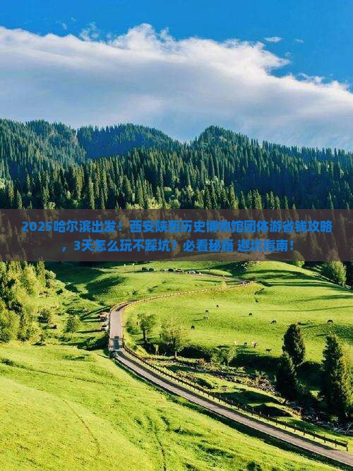 哈尔滨到西安陕西历史博物馆团体旅游