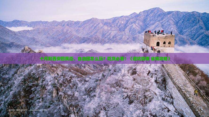 十月到西安回民街自由团