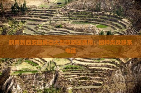 鹤岗到西安回民街大型旅游团
