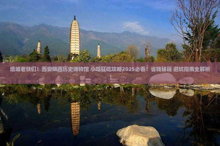 塔城去西安陕西历史博物馆旅游小吃