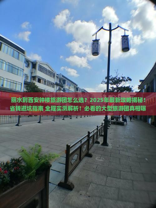 丽水到西安钟楼大型旅游团