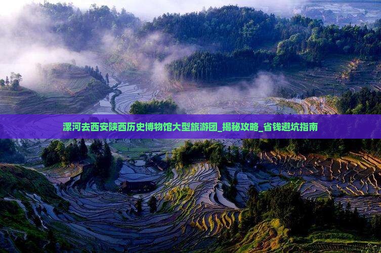 漯河去西安陕西历史博物馆大型旅游团