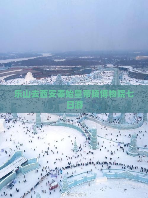 乐山去西安秦始皇帝陵博物院七日游