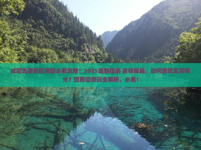 咸阳去西安回民街旅行社