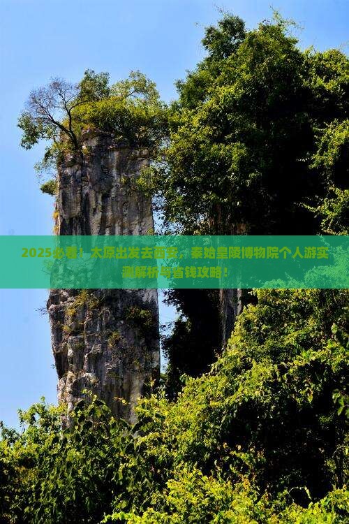 太原去西安秦始皇帝陵博物院个人游