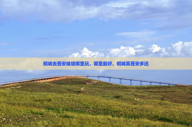 桐城去西安城墙哪里玩