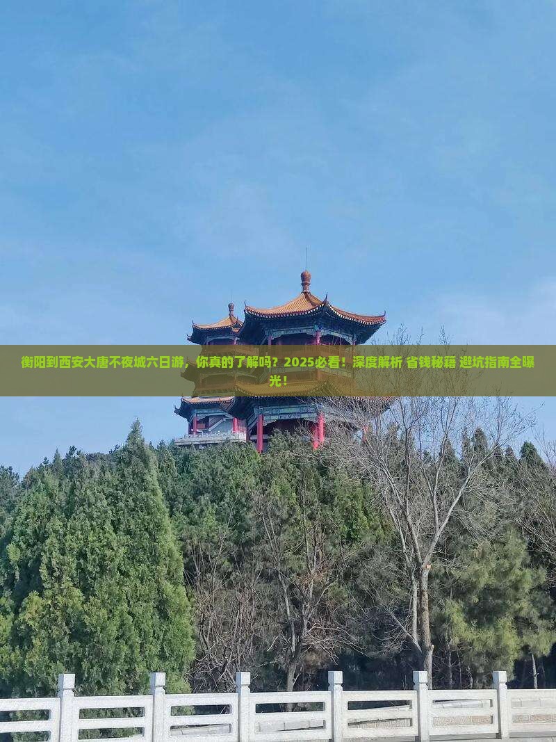 衡阳到西安大唐不夜城六日游