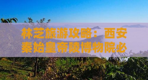 林芝到西安秦始皇帝陵博物院必去地
