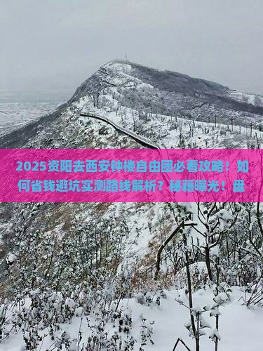 资阳去西安钟楼自由团