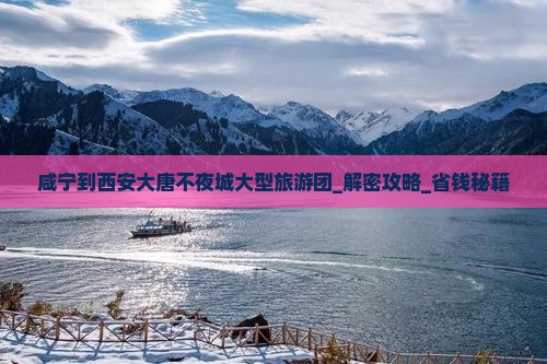 咸宁到西安大唐不夜城大型旅游团