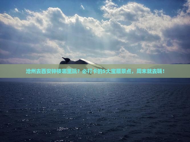 沧州去西安钟楼哪里玩