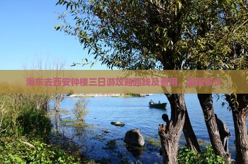 海东去西安钟楼三日游