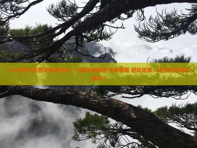 喀什去西安钟楼旅游小吃