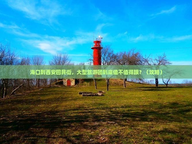海口到西安回民街大型旅游团