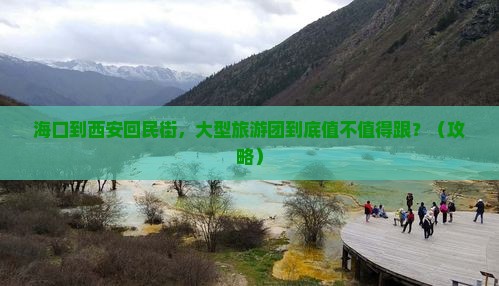 海口到西安回民街大型旅游团