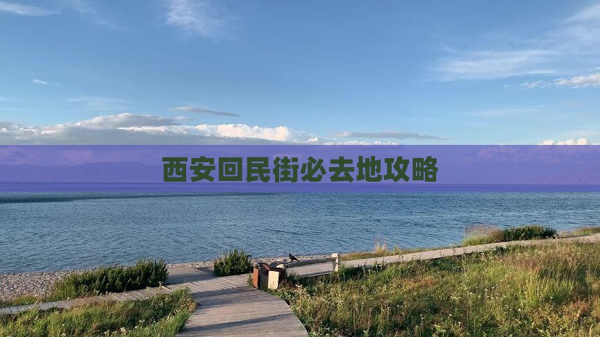 石河子去西安回民街必去地